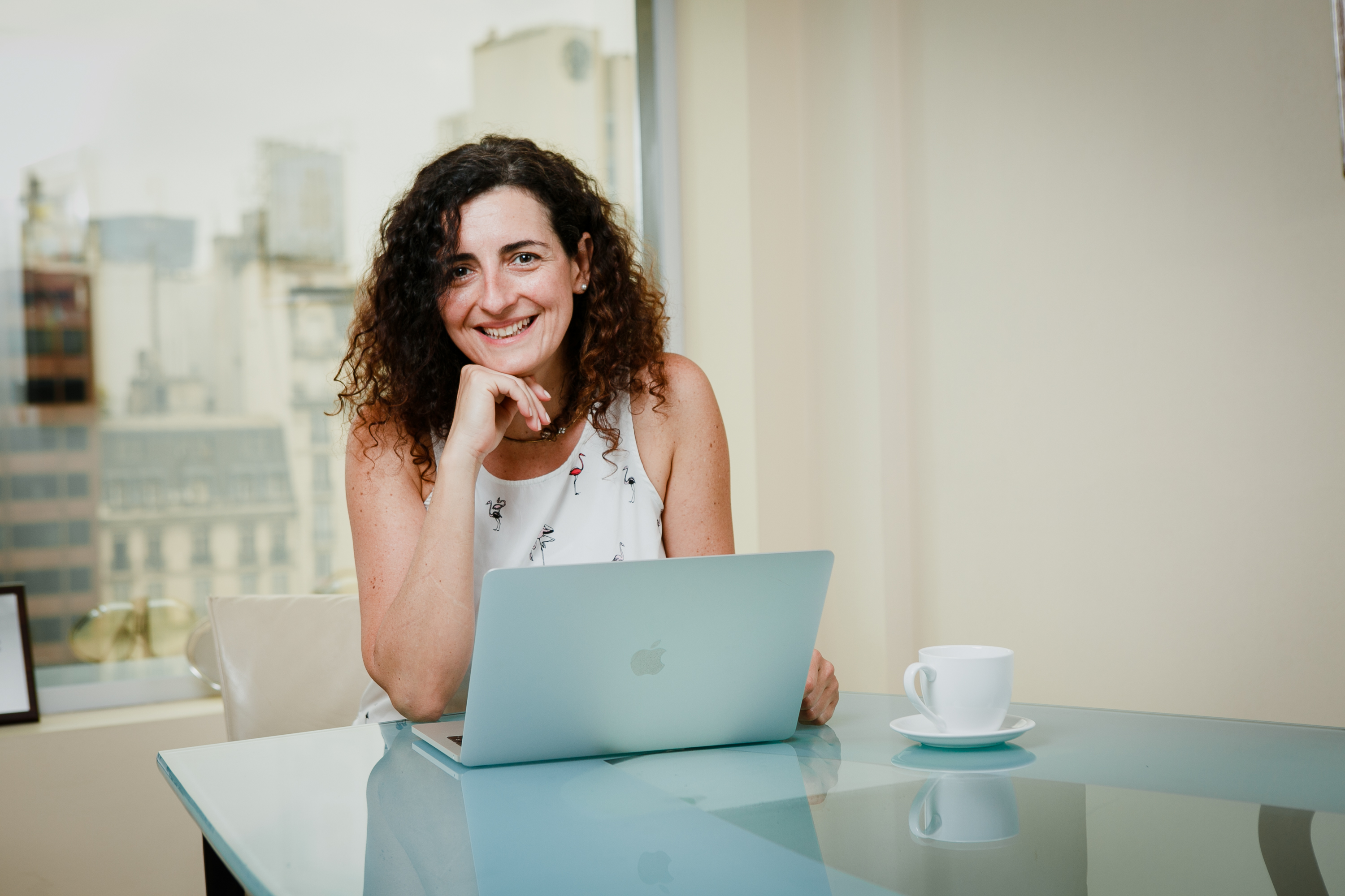 Carolina Mahmud - Productora Asesora de Seguros